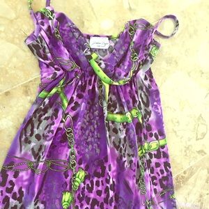 Jordan Taylor cover up